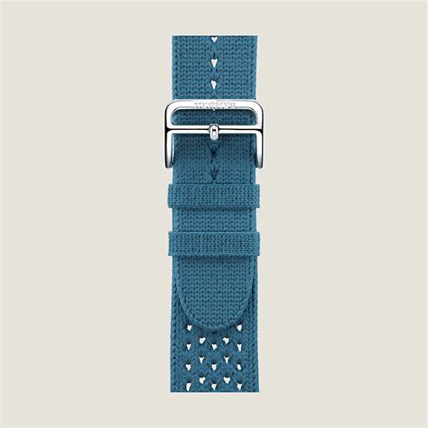 hermes apple watch 錶 帶|tricot hermes 表带.